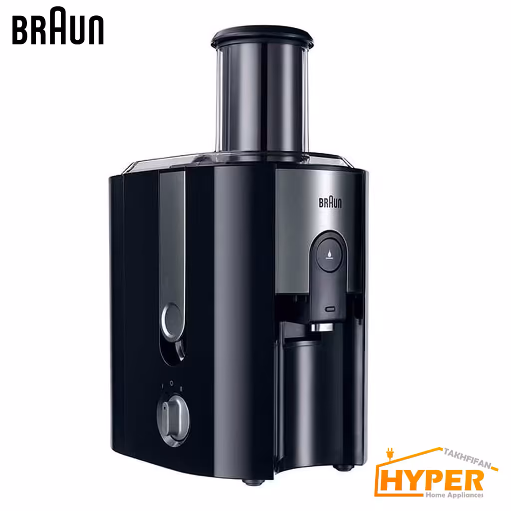 آبمیوه گیری براون J500