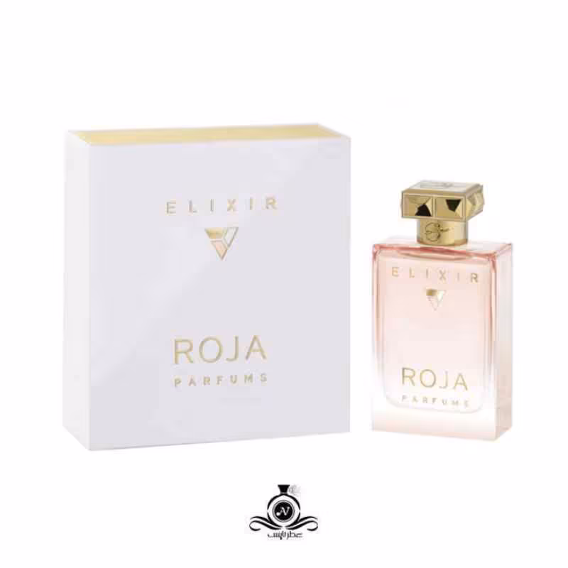 ادکلن زنانه سفارش اروپا روژا داو الیکسیر پور فم اسنس دی پارفوم ROJA DOVE Elixir Pour Femme Essence De Parfum