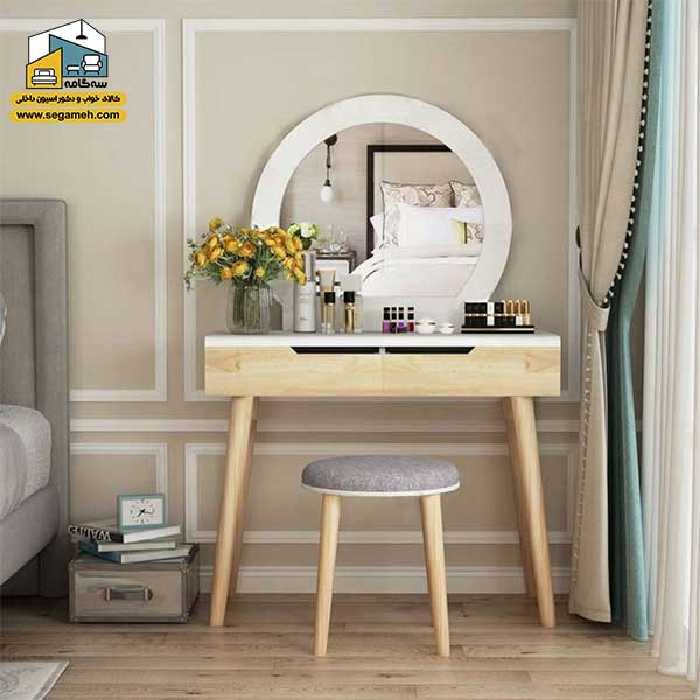 میز آرایش کد DMP54 - فروشگاه سه گامه