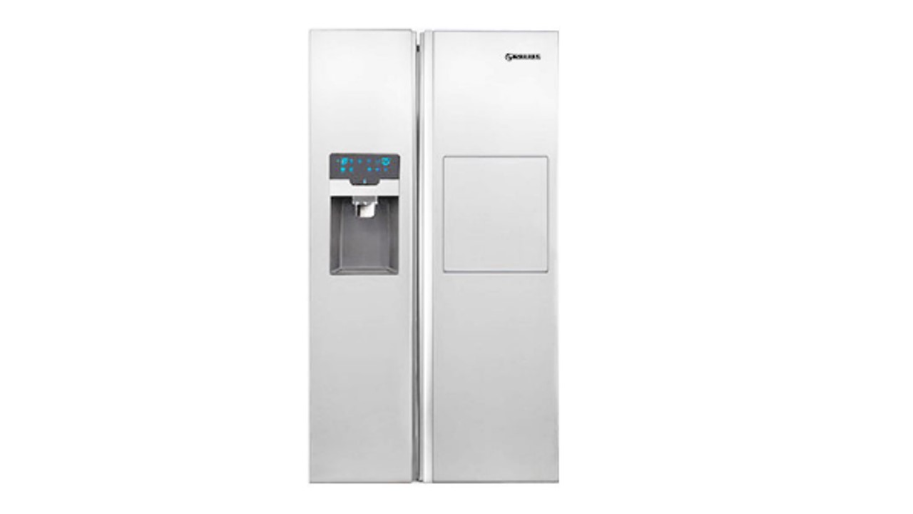 یخچال فریزر ساید بای ساید مدل SS-E3510GW سری Hyper