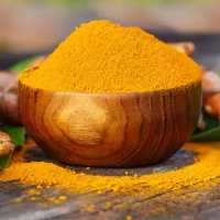 زردچوبه درجه یک جواهر - بسته 250 گرمی