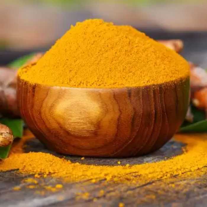 زردچوبه درجه یک جواهر - بسته 250 گرمی