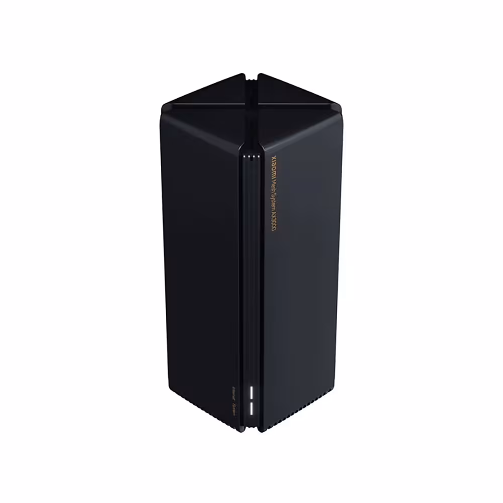 شبکه مش (روتر بی سیم) دوبانده شیائومی Xiaomi Mesh System AX3000 RA82 WiFi 6 5GHz / 2.4GHz