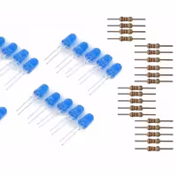 دیود ال ای دی 10عددی