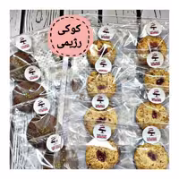 کوکی رژیمی بدون قند بسته 1 عددی