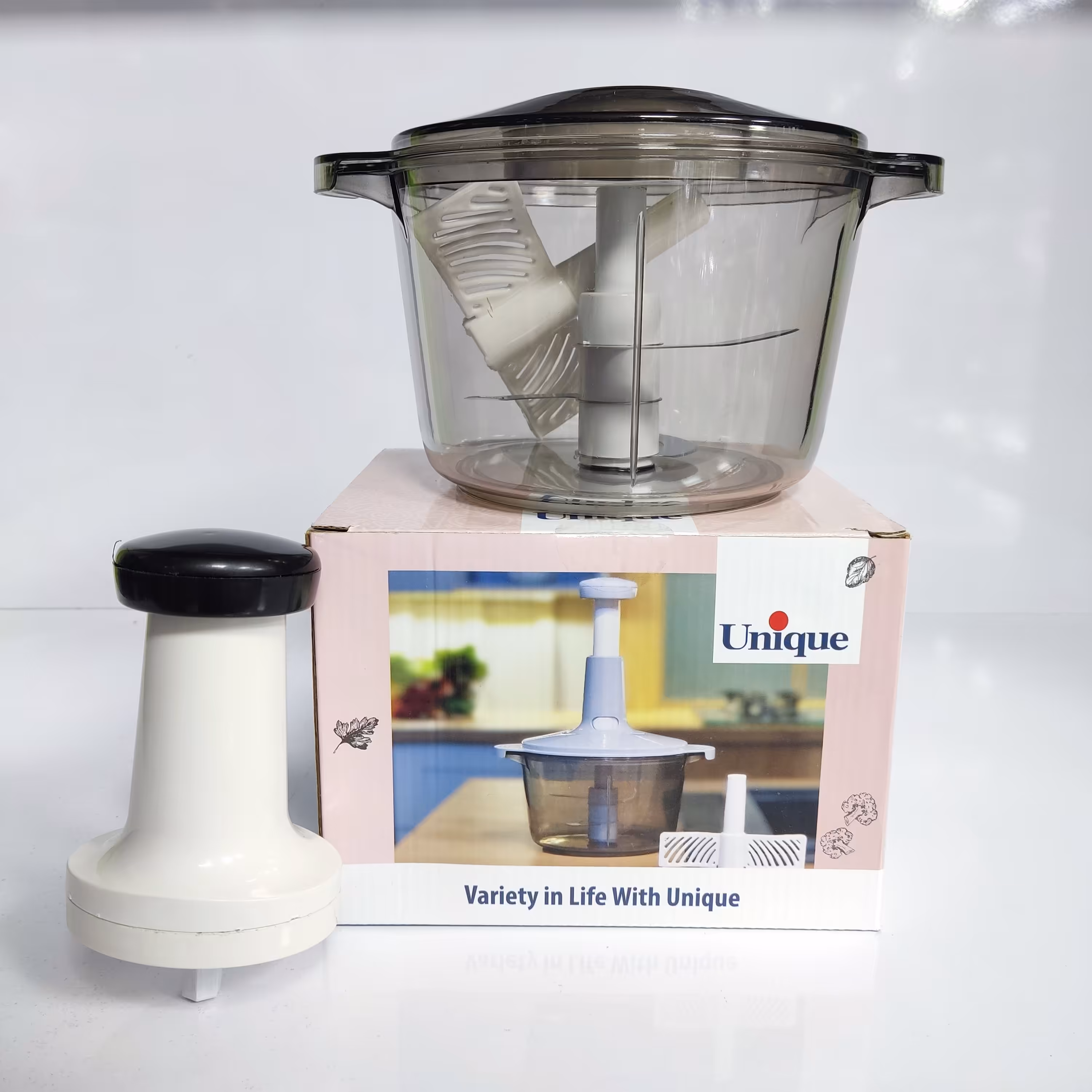 خردکن  و همزن دستی یونیک