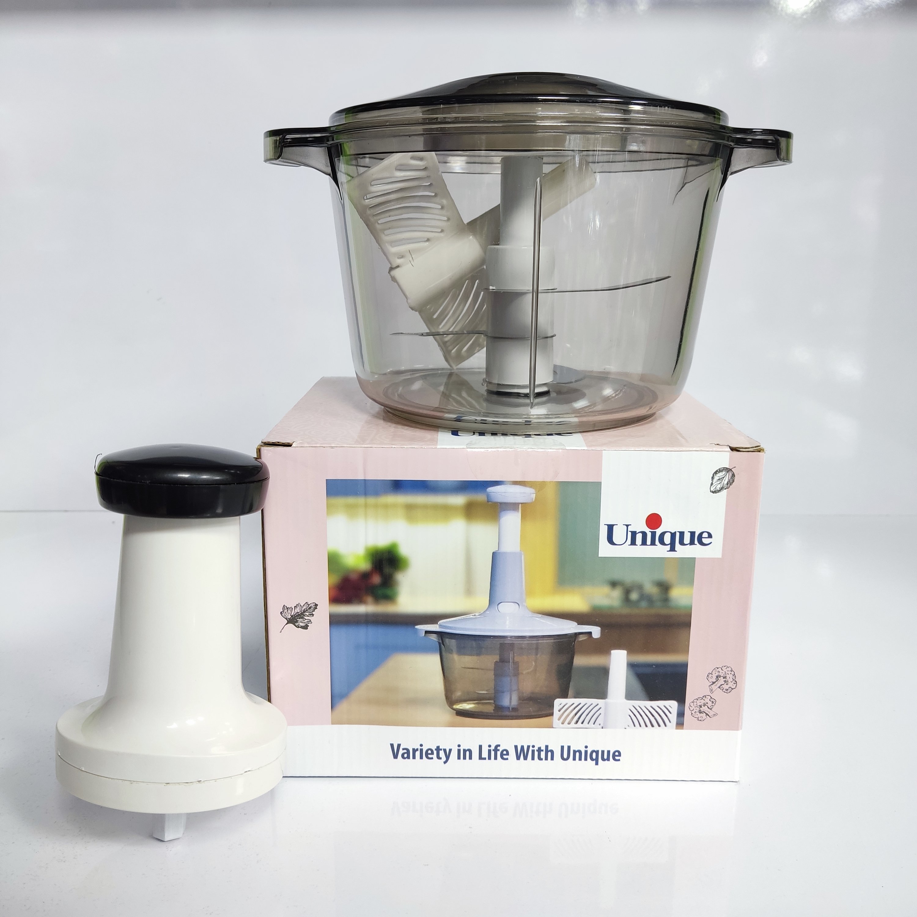 خردکن  و همزن دستی یونیک