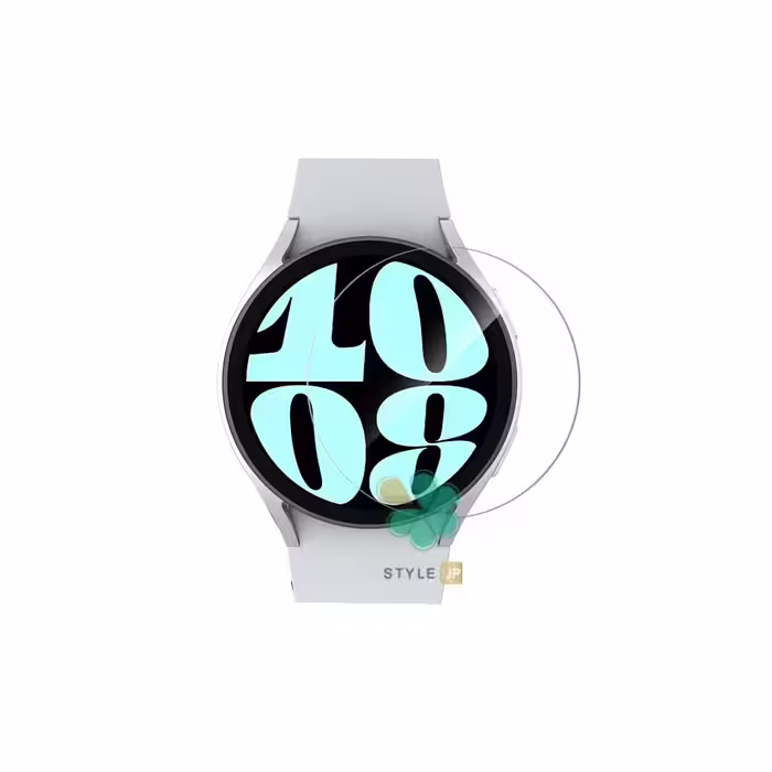 گلس ساعت مدل 2.5D مناسب Samsung Galaxy Watch 6 40mm