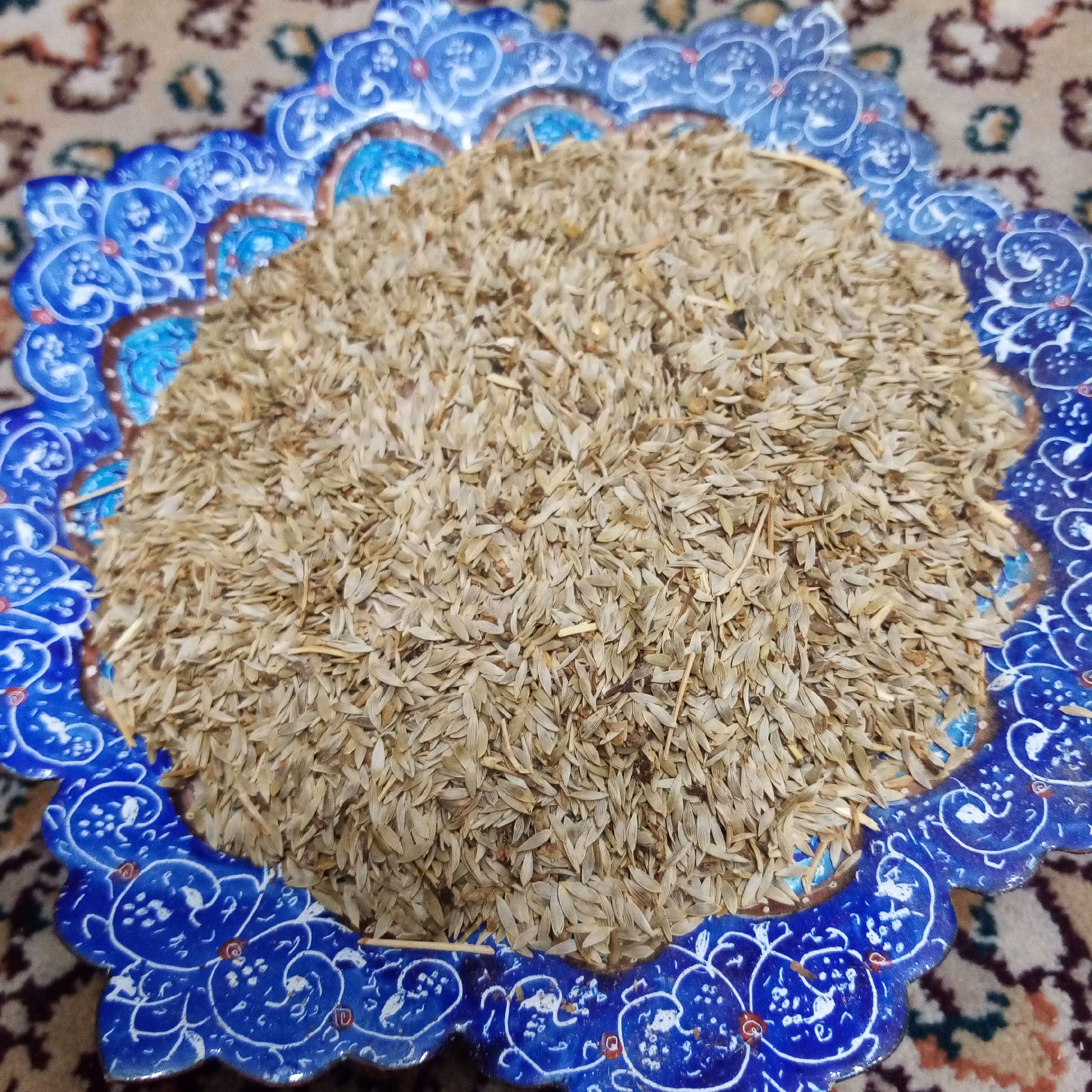 تخم کاهو 100 گرمی