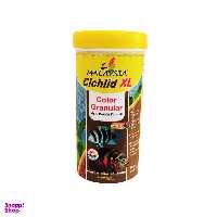 غذا ماهی مالزی مدل Cichlid Xl کد 001 وزن 165 گرم