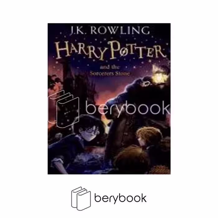 کتاب اورجینال هری پاتر 1 / harry potter 1 / شومیز / زبان ما