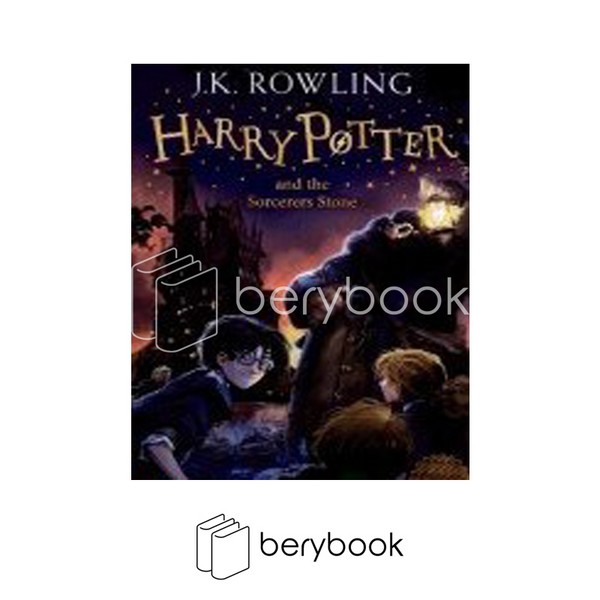 کتاب اورجینال هری پاتر 1 / harry potter 1 / شومیز / زبان ما