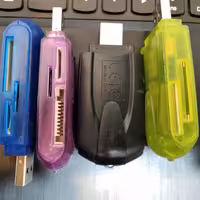 رم ریدر  5 کاره 