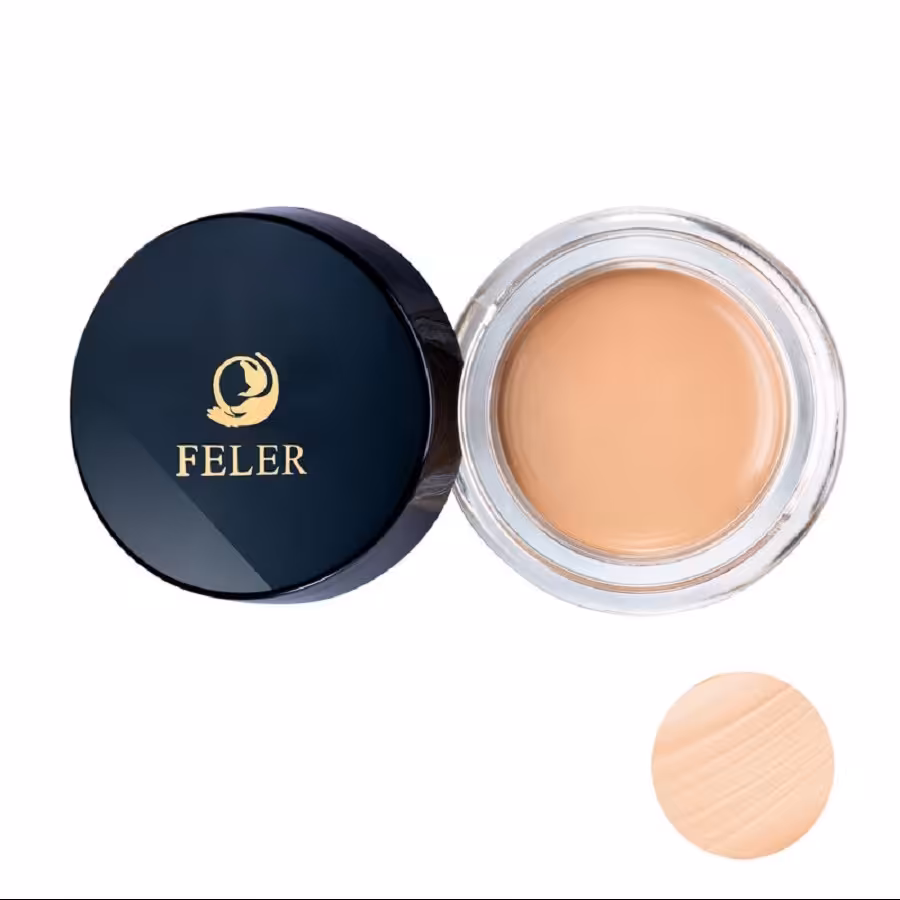 موس فلر مدل Silk Foundation شماره 603