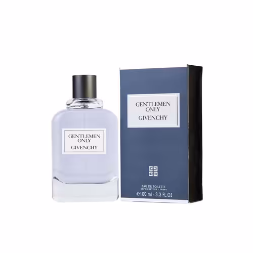 ادو تویلت مردانه ژیوانشی مدل Gentlemen Only حجم 100 میل