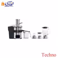 آبمیوه گیری تکنو te-315