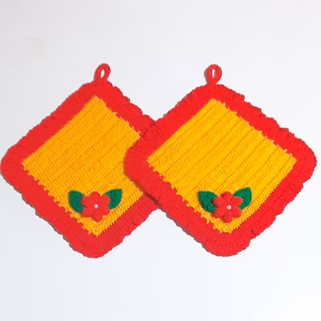 دستگیره  دستبافت 