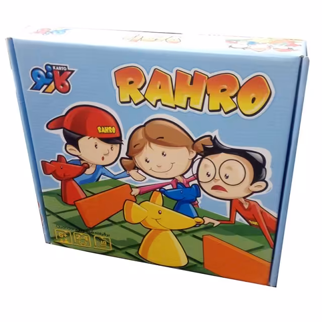 بازی فکری راهرو