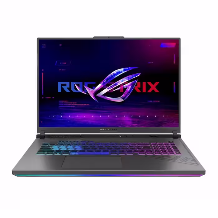 قیمت و خرید لپ تاپ 18 اینچ ایسوس ROG Strix G18 G814JI-VC Core i7 13650HX/2TB SSD/32GB/RTX4070 8GB | یاس ارتباط