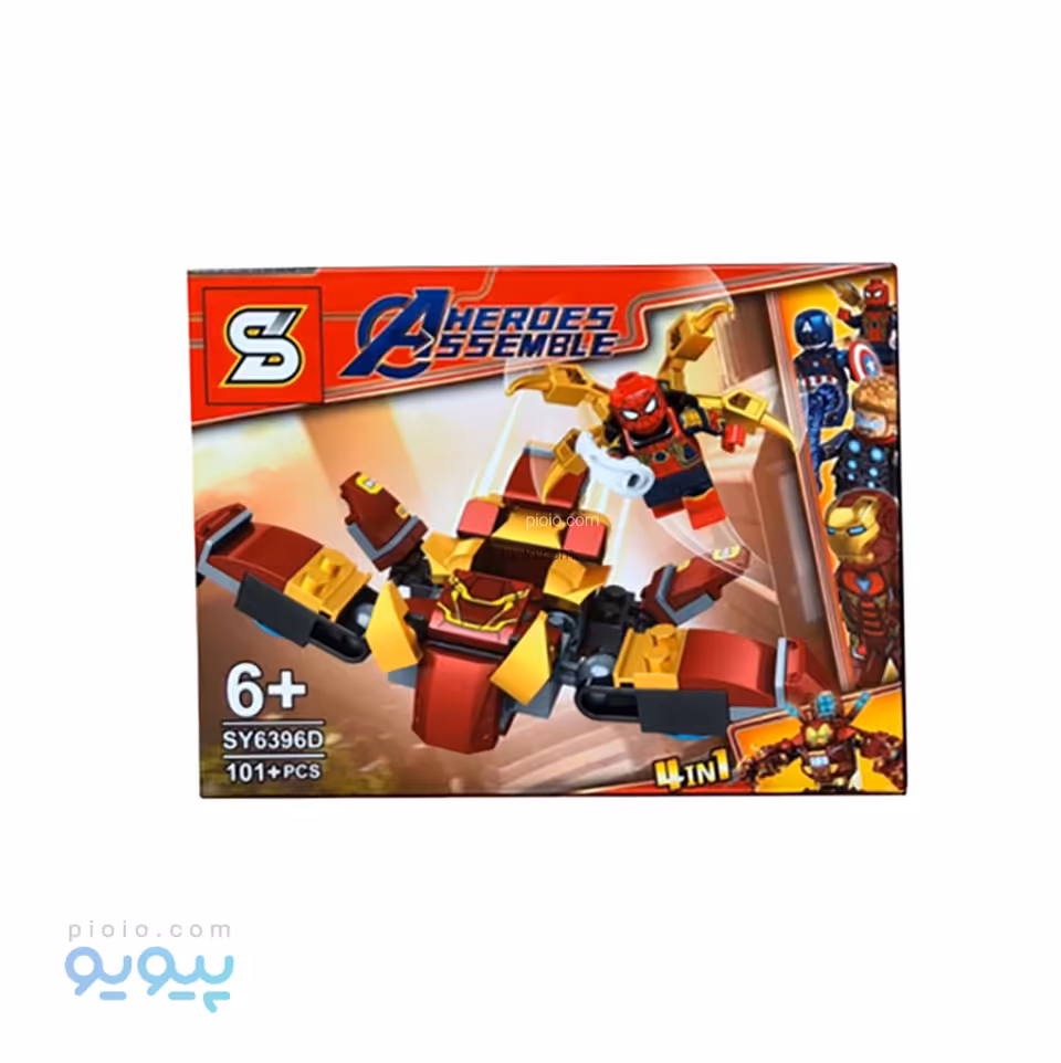 لگو اس وای مدل SY6396D