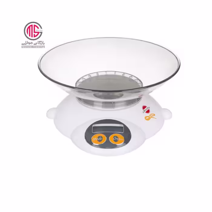 ترازوی آشپزخانه پارس خزر مدل DS5000P