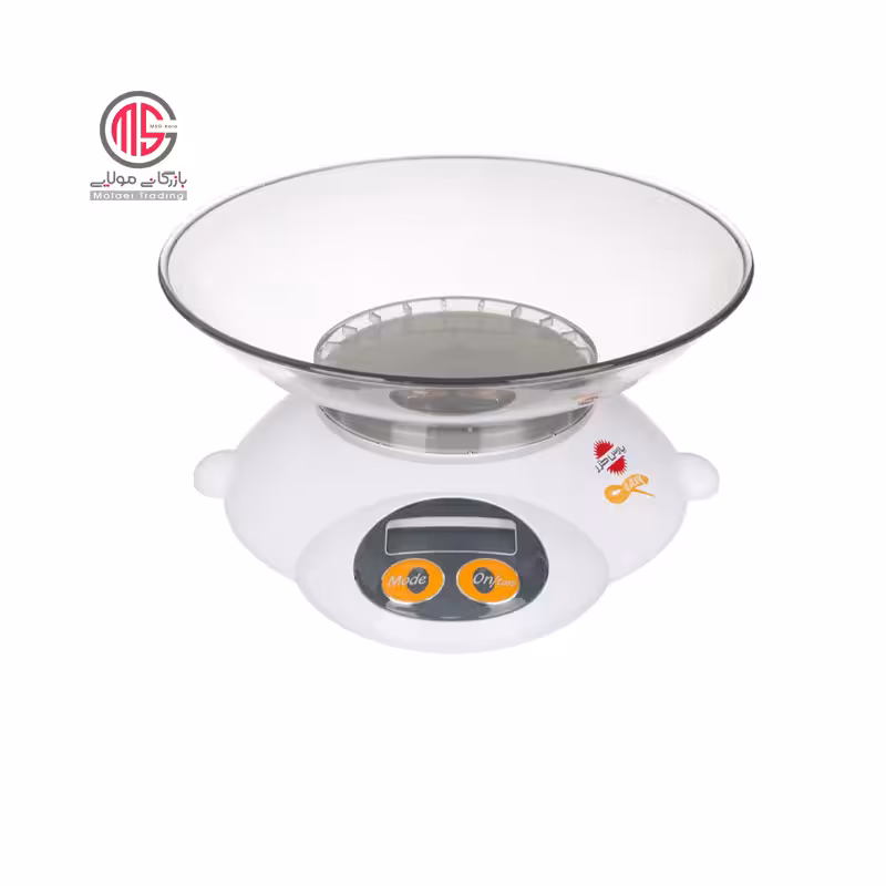 ترازوی آشپزخانه پارس خزر مدل DS5000P