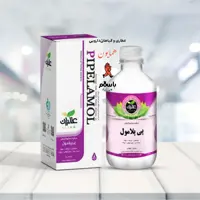 عرق مخلوط (شربت) گیاهی هزاربرگ هزار برگ عالیان قاعده آور، تنظیم کننده عادت ماهیانه و... عطاری همایون رحیم آباد