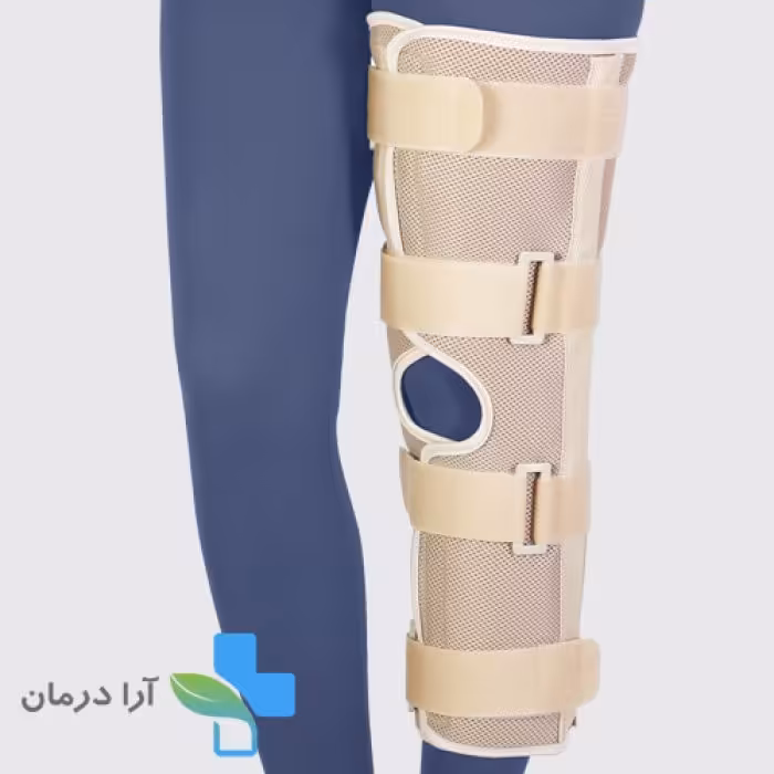 ثابت کننده زانو طب و صنعت