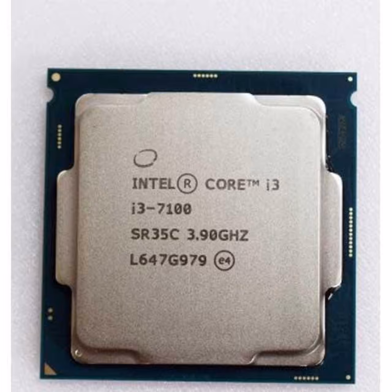 پردازنده مرکزی اینتل سری Kaby Lake Core i3-7100