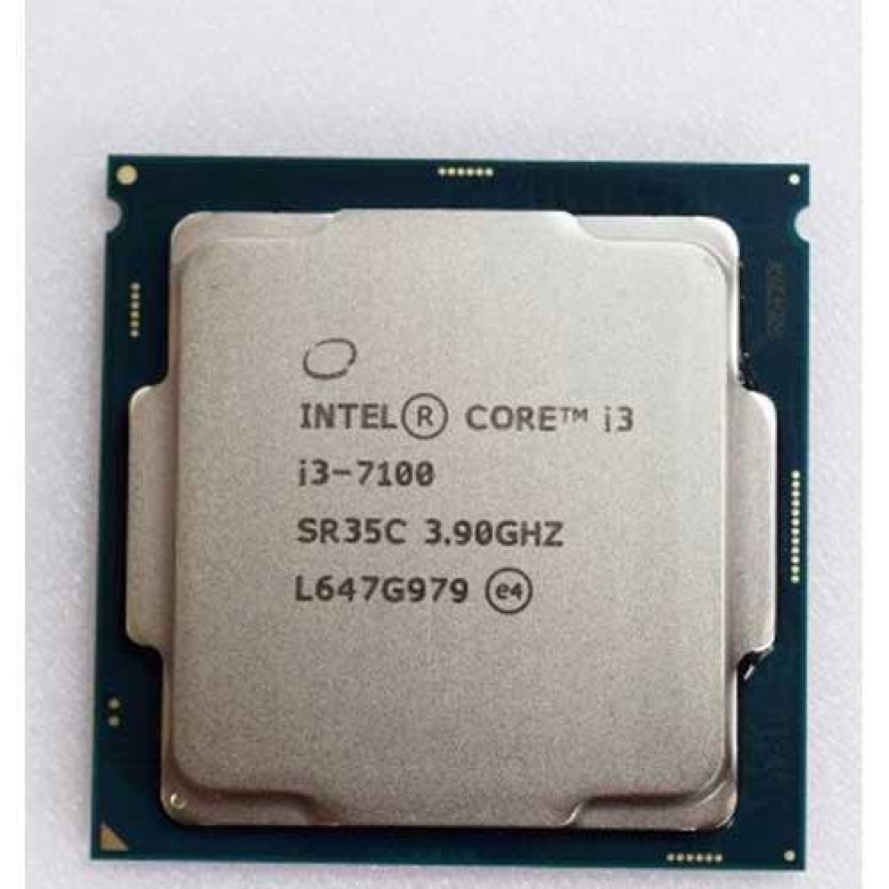 پردازنده مرکزی اینتل سری Kaby Lake Core i3-7100