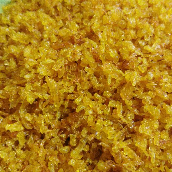 پیاز داغ خانگی 200گرمی