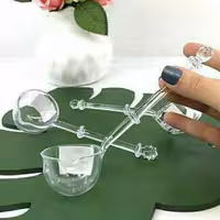 ملاقه سوپ خوری اکرولیک 