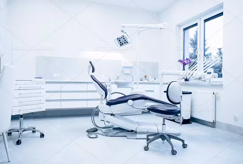 عکس مطب دندان پزشکی | گرافیک با طعم تربچه