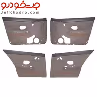 رودری سمند طرح نگین        دست کامل