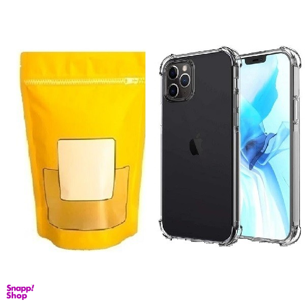 کاور گوشی موبایل مدل کپسولی کد F-S مناسب اپل iPhone 11 Pro Max