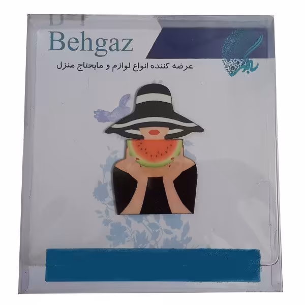 ابزار تزیین کیک بهگز مدل yalda