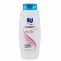 شامپو مخصوص موهای چرب حاوی عصاره سیر Jey