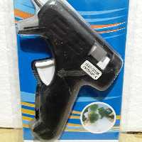 دستگاه چسب حرارتی سایز کوچک ، 20 وات ، مناسب برای کارهای هنری خانگی و ...‌