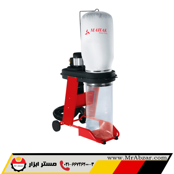 مکنده برقی محک RDC-100E