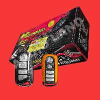 دزدگیر بلوتوثی ساده گلدن بت ( یک سال گارانتی شرکتی )