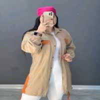 مانتو اسپرت زنانه بابوس مدل 1056