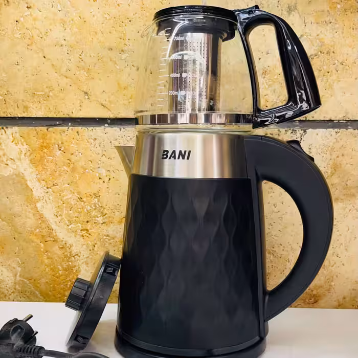 چای ساز  - بانی پارس با کیفیت 