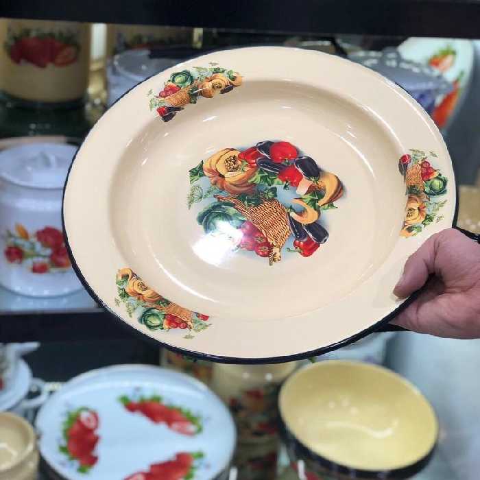 دیس لعابی روسی 