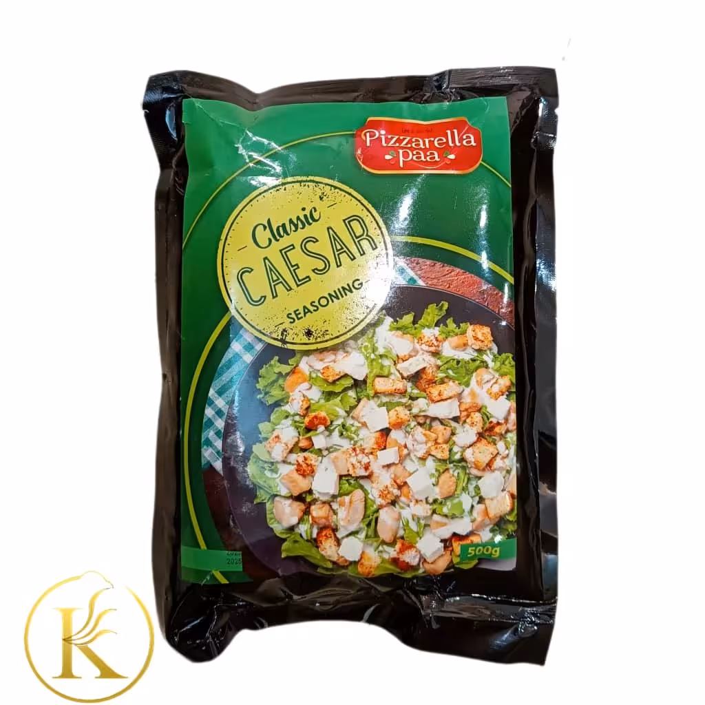 ادویه سالاد سزار پیزارلا (500 گرم) pizzarella paa

