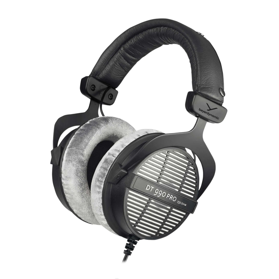 هدفون استودیویی بیرداینامیک DT 990 PRO 250Ohm