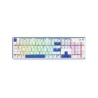 کیبورد گیمینگ بی سیم ردراگون مدل Faye Pro K685 RGB با سوئیچ مکانیکال قرمز