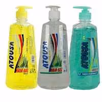 ژل پمپی برند آتوسا 750میل
