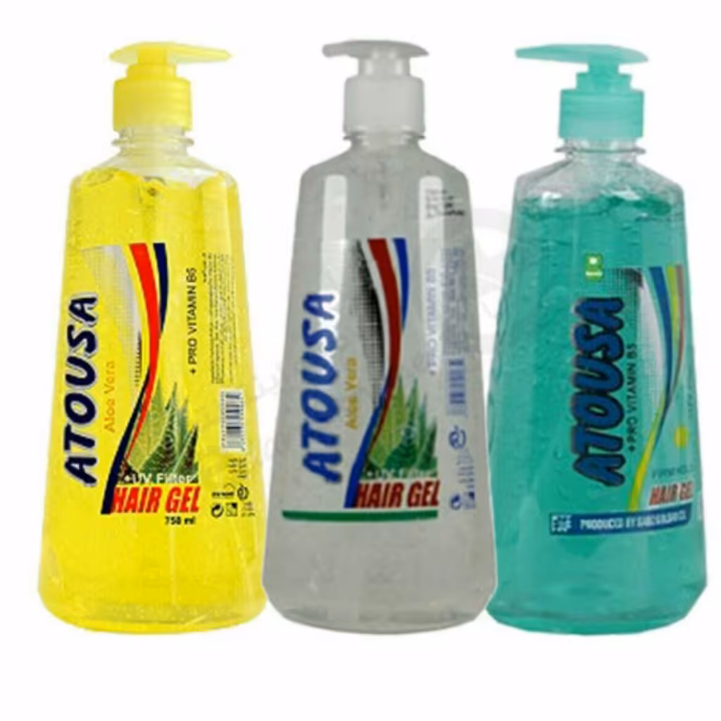 ژل پمپی برند آتوسا 750میل