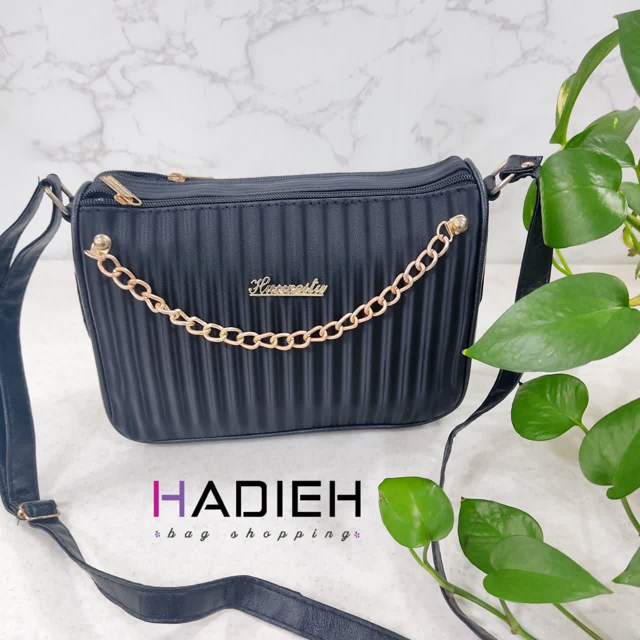کیف زنانه طرح سه بعدی کد 2080