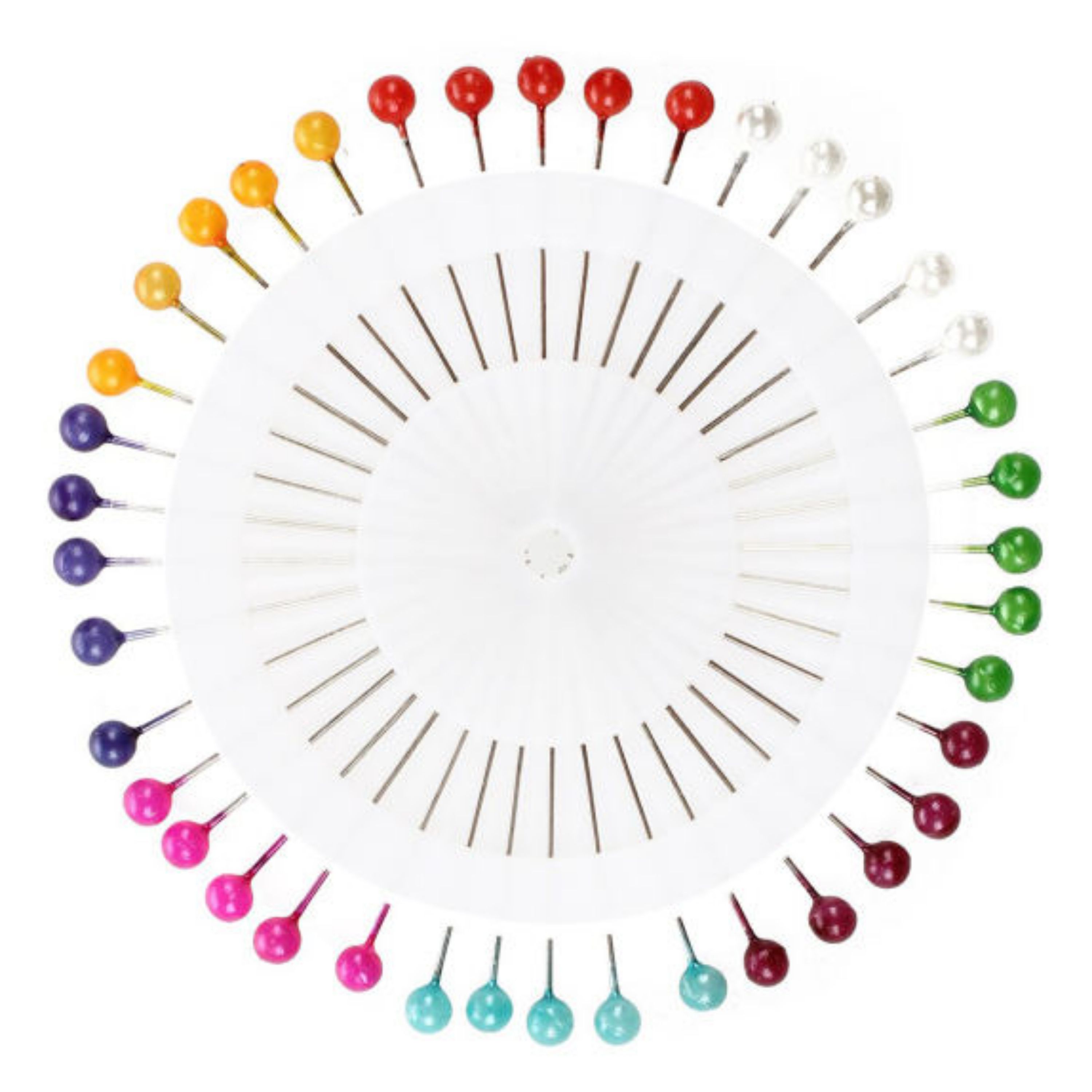 سوزن ته گرد بسته 40 عددی